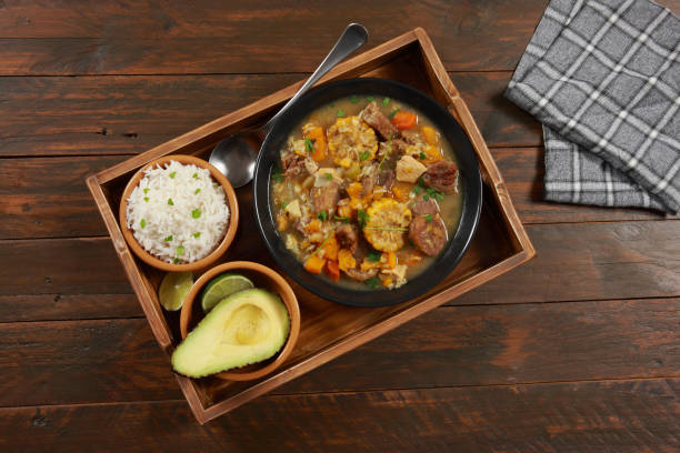 Tasty Puerto Rican Sancocho Recipe - Beef & Vegetable Stew