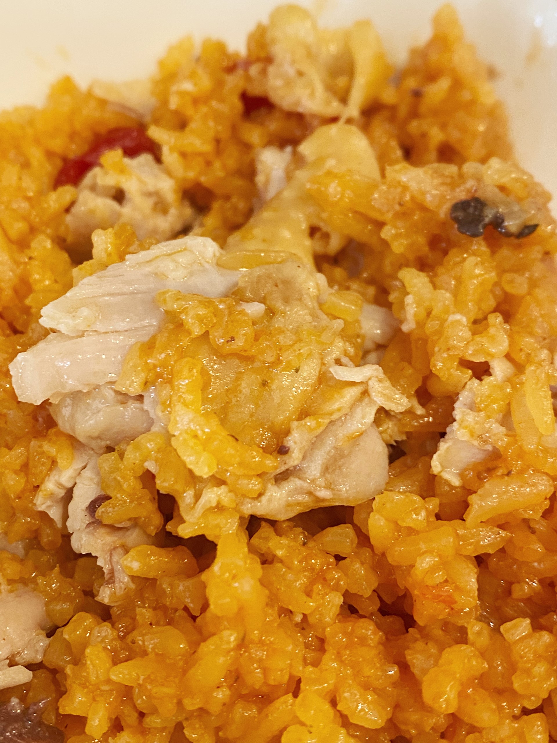 Instant Pot: Arroz con pollo. – Boricua in the Midwest